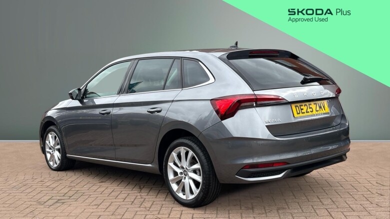 Skoda Scala 1.0 TSI 116 SE L Edition 5dr Petrol Hatchback